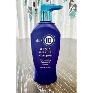 It's a 10 Miracle Moisture Shampoo - 10 fl oz /295.7 mL - New, Unused